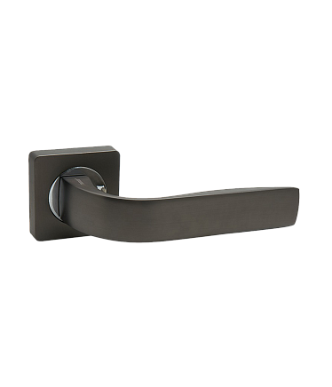 Ручки стандарт Ручка дверная TRODOS AL-02-L225 GF/CP 
